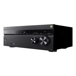 360 Spatial Sound Mapping 8K 7.2 ch AV Amplifier |TA-AN1000