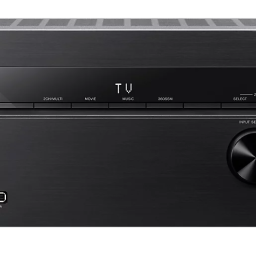 360 Spatial Sound Mapping 8K 7.2 ch AV Amplifier |TA-AN1000